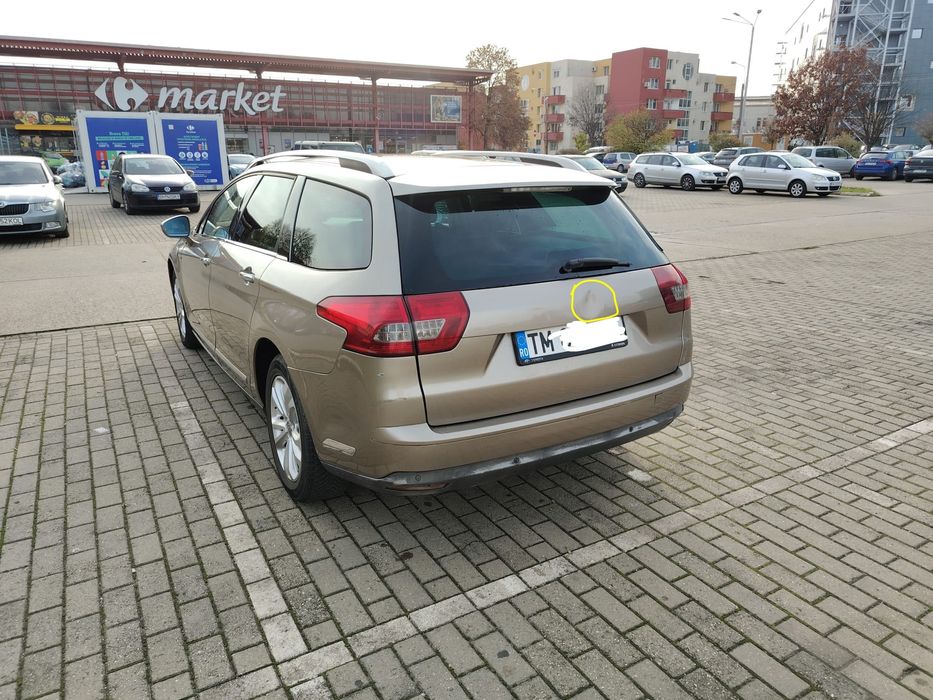 Citroen C5 III break