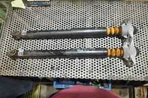 SET AMORTIZOARE SPATE Volkswagen VW Jetta 6 [2010 - 2014] Sedan 1.2 T