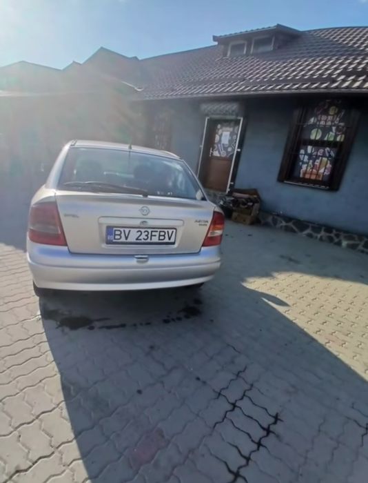 Vând sau schimb Opel Astra g 17 dti