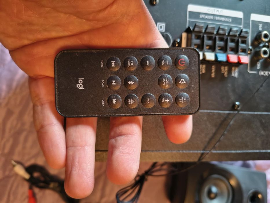 Аудио система/ Буфер Logitech