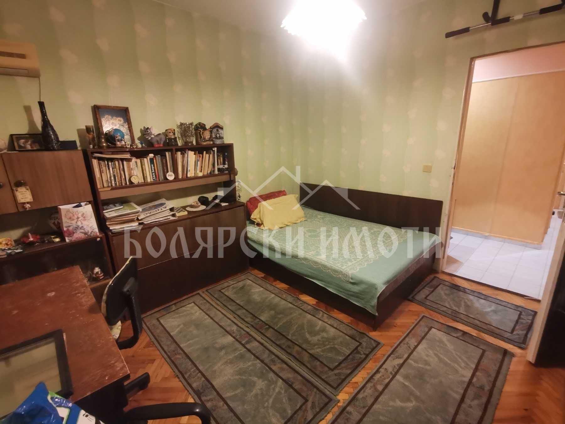 Панорамен тристаен апартамент в квартал Пролет, Горна Оряховица