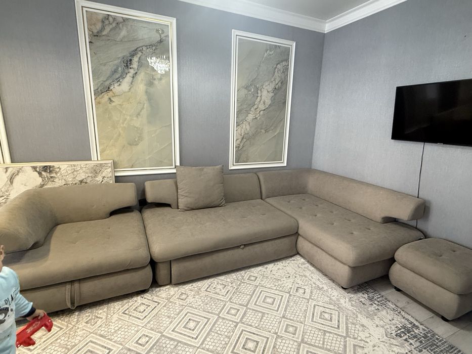 Продам диван в хорошом состоянии