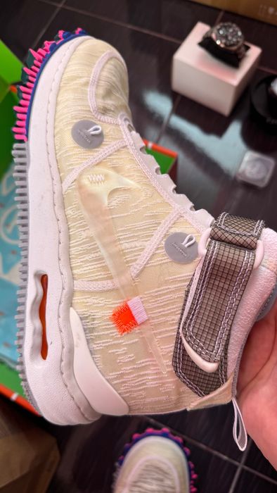 Nike Air Mid Off White 44.5