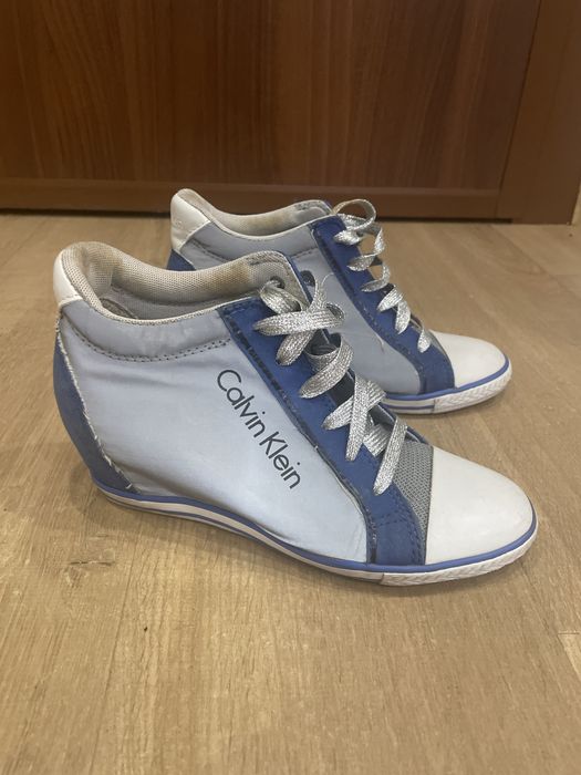 Оригинални Calvin Klein сникърси 37н.