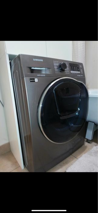 Стиральная машина б/у + сушка
