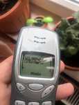 Nokia 3210 vintage de colectie functional