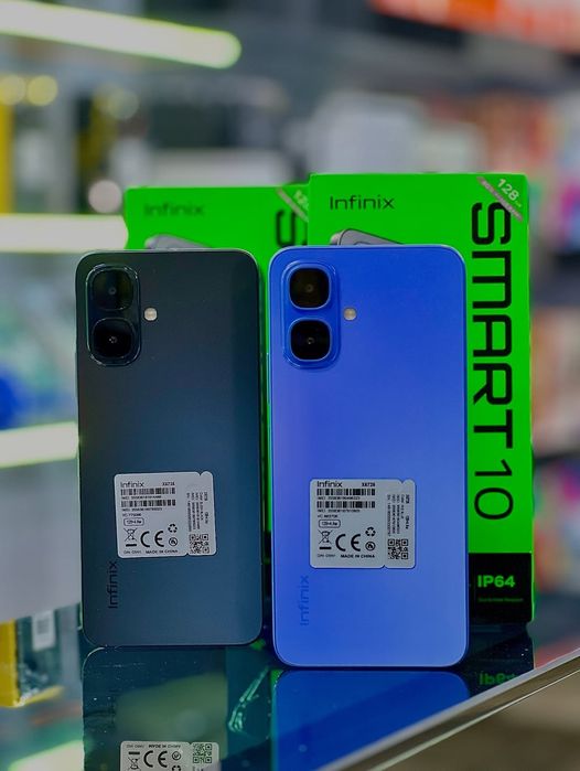 Infinix Smart 10 New Super Skidka+Garantiya