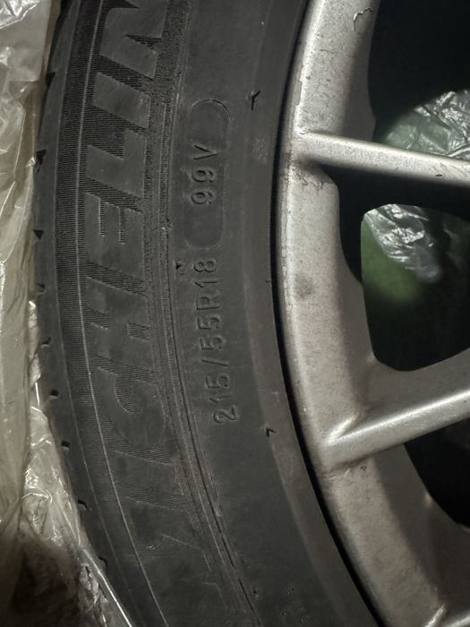 Jante bbs 18 5x112 audi, vw, skoda