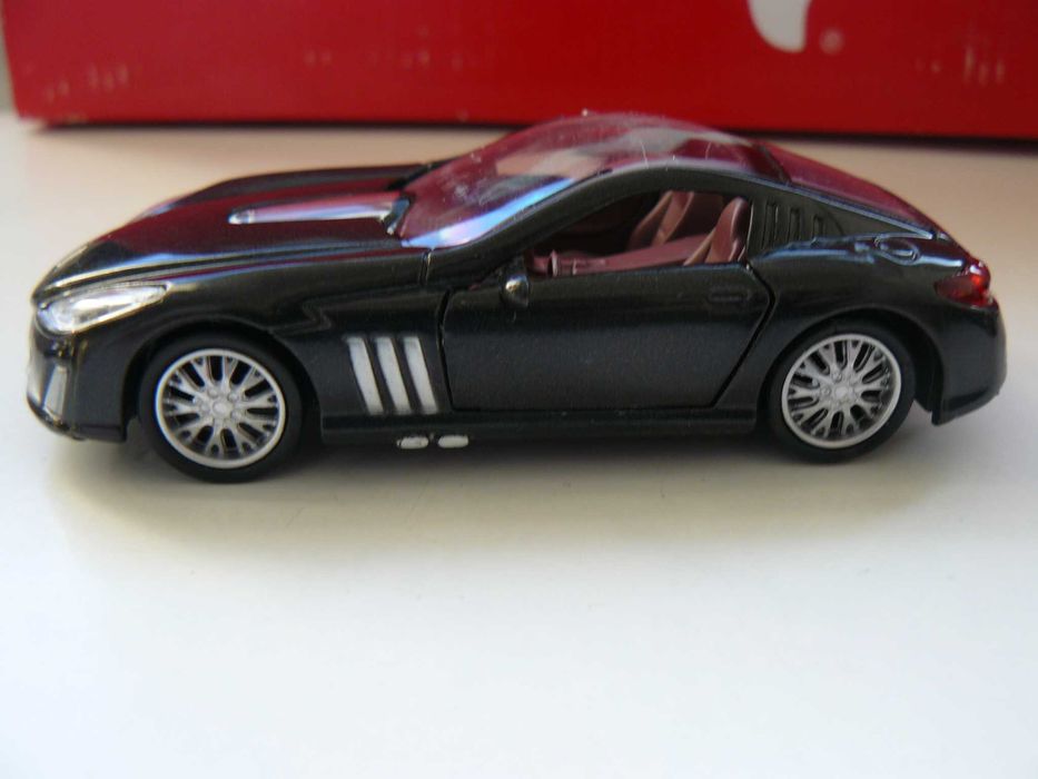 Macheta Auto De Colectie PEUGEOT 907 Scara 1:43,Noua Colectia AmerCom