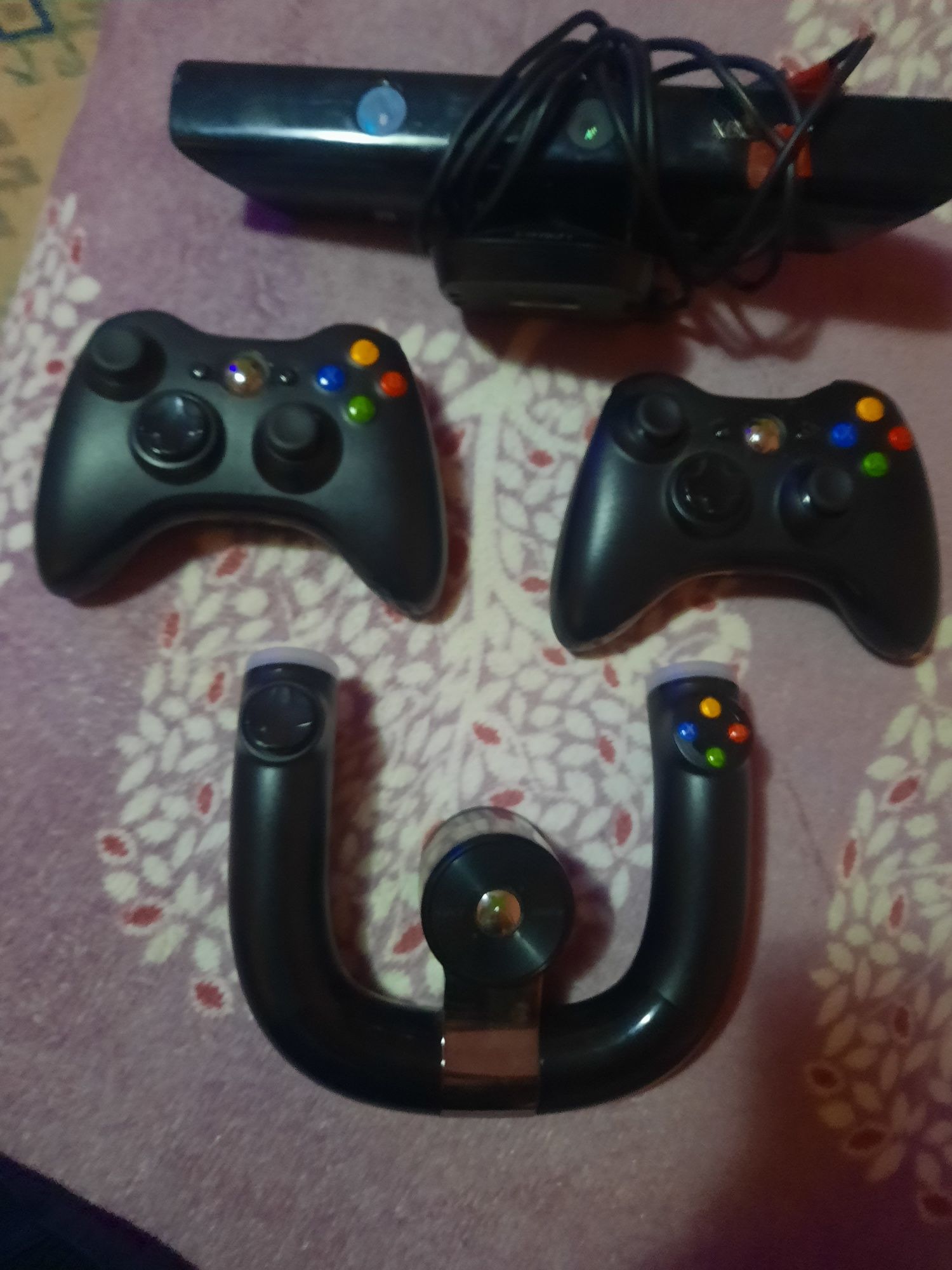 Vând xbox 360 modat!!!