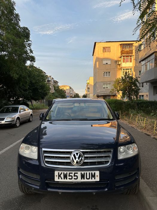 Volkswagen Touareg An 2005