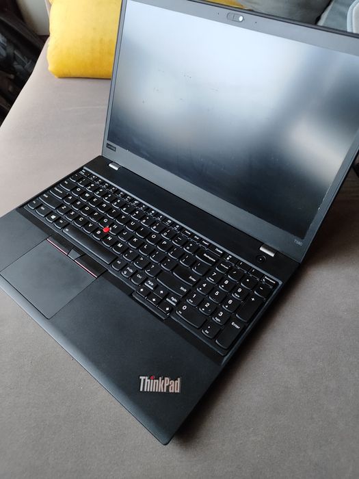 Lenovo ThinkPad T580