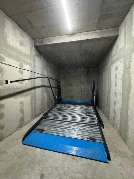 Паркинг платформа Qingdao Hydraulic Machinery