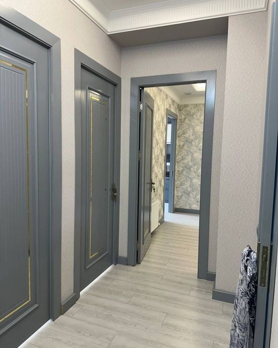 Самарканд Дарвоза Сдаётся 3х комнатная квартира Новостройка