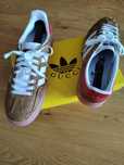 Gucci Adidas × Gazelle
