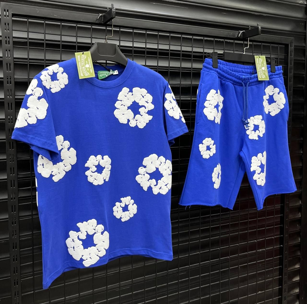 Детски комплект -  DENIM TEARS 8/16 години 65 лв