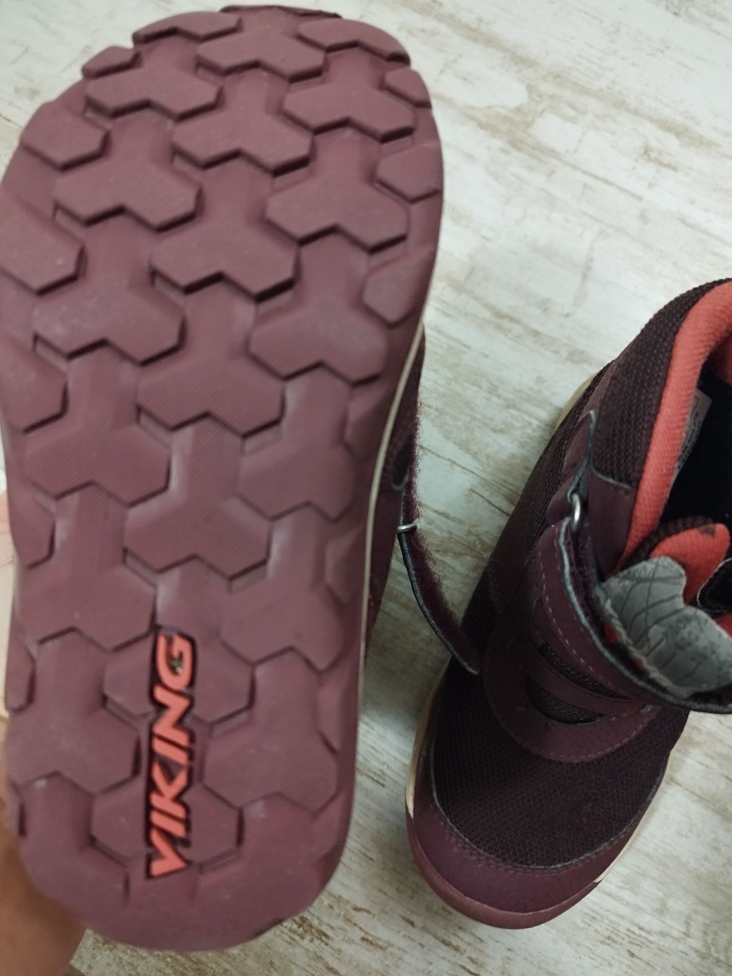 Детски боти Viking размер 29 с GoreTex