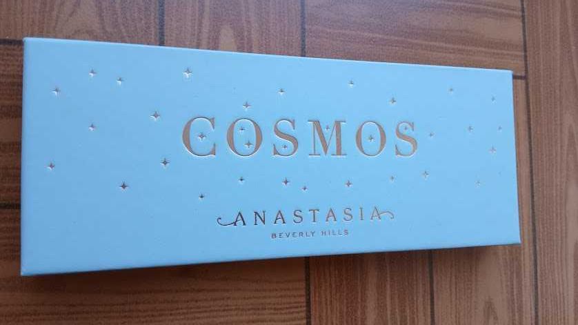 Paleta Anastasia Beverly Hills - Cosmos