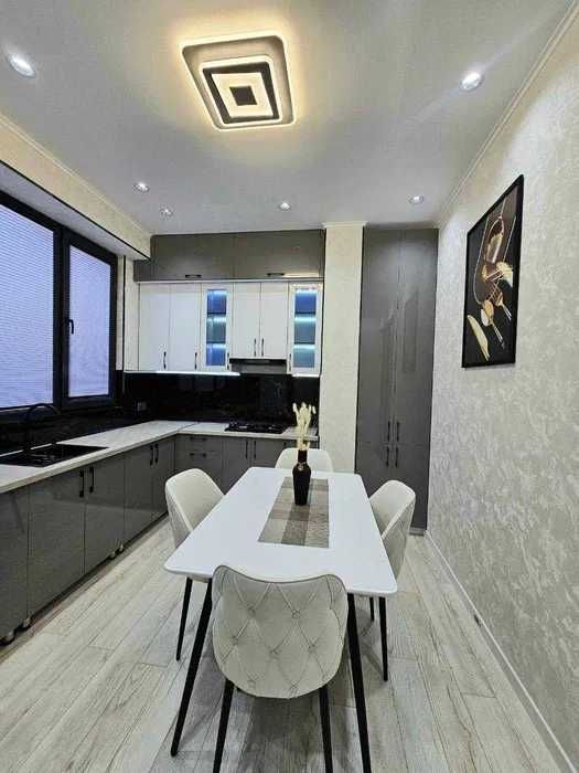 Шикарная 2ком квартира около Seoul Mun, рядом ТЦ Next, Magic City ID01