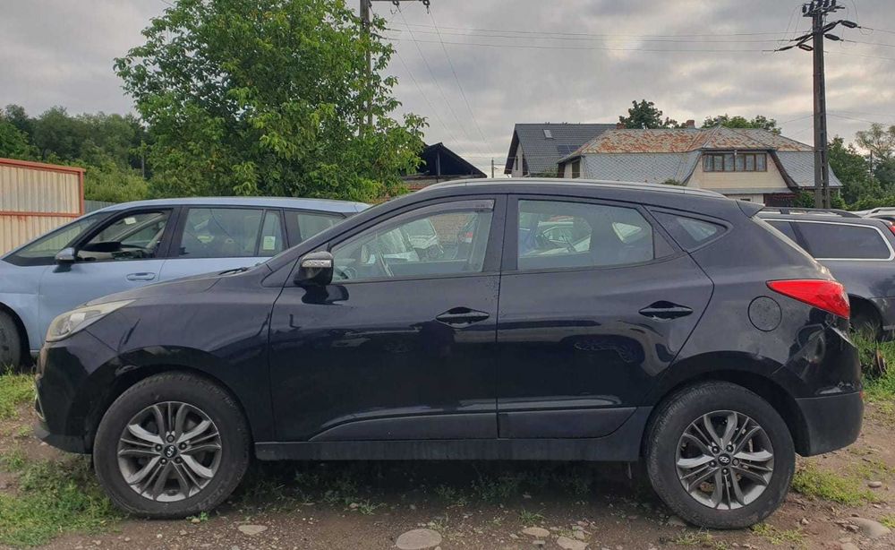 Dezmembrez Hyundai IX35 2.0CRDI 4x4 AUTO 2015