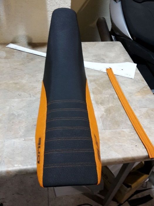 Колан за седалка крос мотокрос ендуро мото