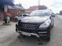 Ml 350 diesel impecabil 194 mii km.sau Schimb