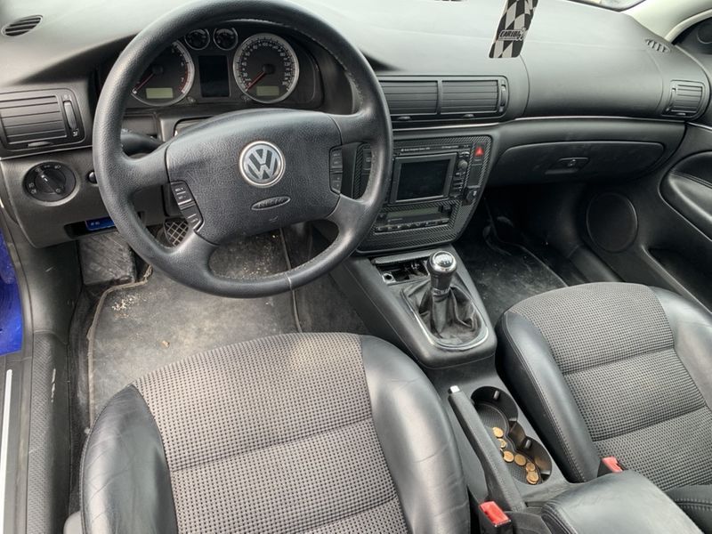 Passat 5,5/1,9tdi/131ks 2,5TDI/150/180