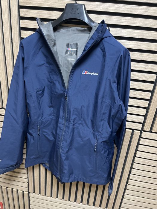 BERGHAUS : Gore-Tex Дамско яке мембрана размер Л - Оригинал