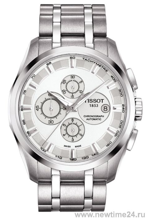 Часы Tissot T035