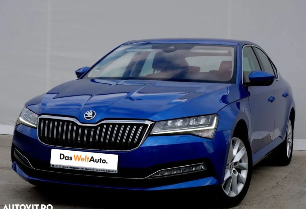 Skoda Superb / Tva Deductibil / GARANTIE 12 LUNI / Finantare