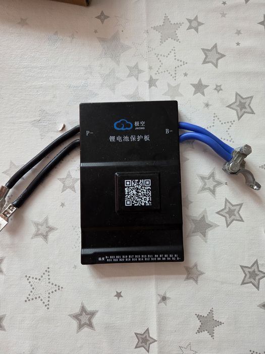 JK Smart Active Balance BMS B2A20S20P-C