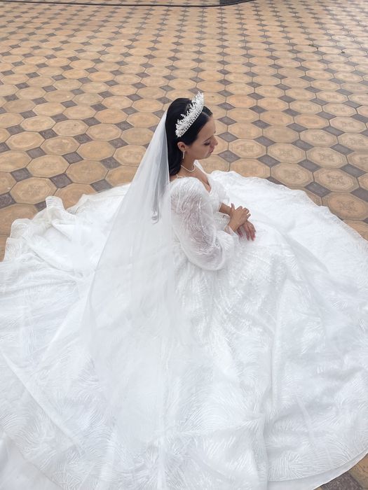 Продам Свадебное Платье Helena Nabokina