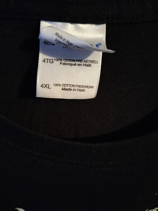 Tricouri 3-4-5 XXL