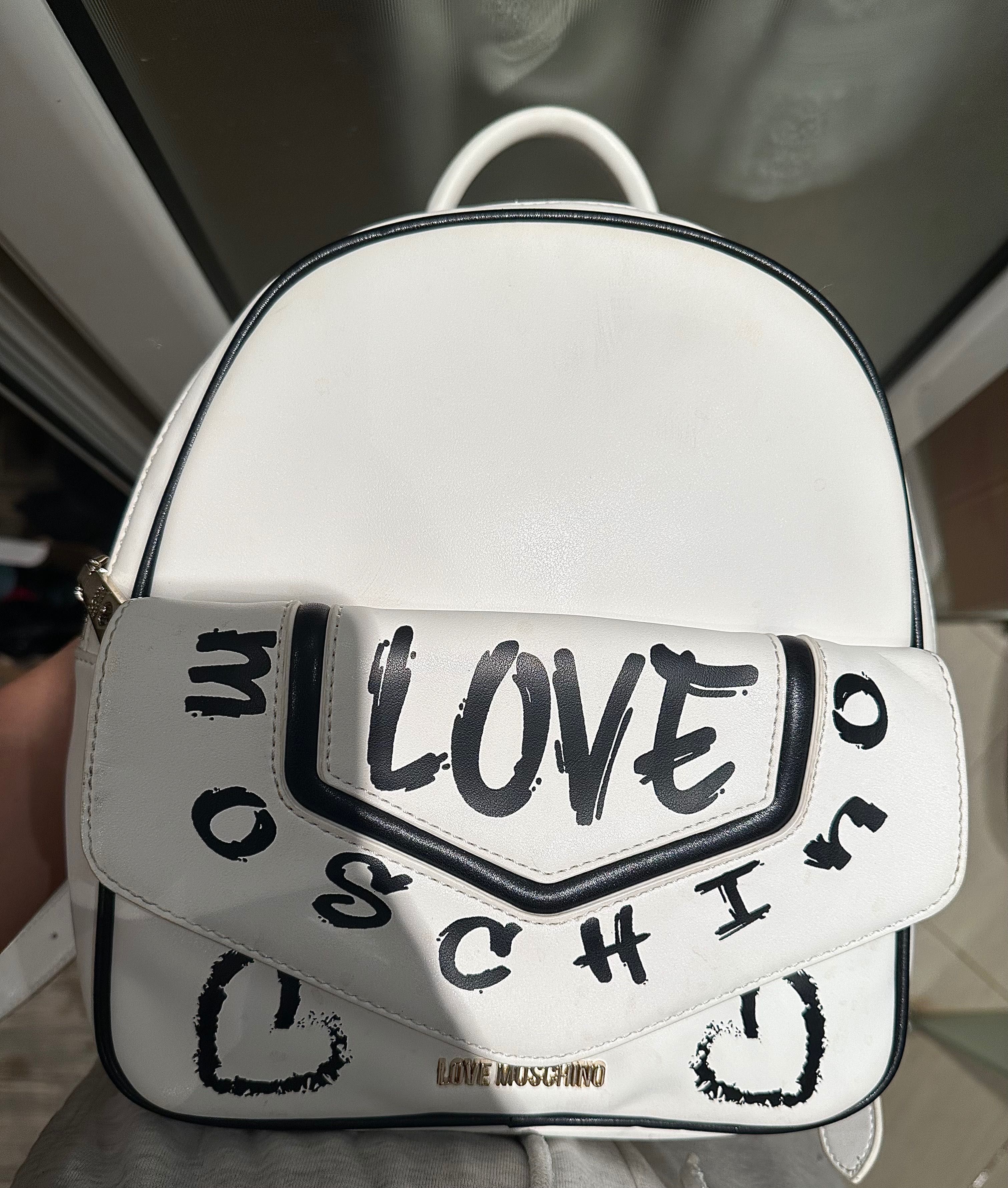 Раница Love Moschino