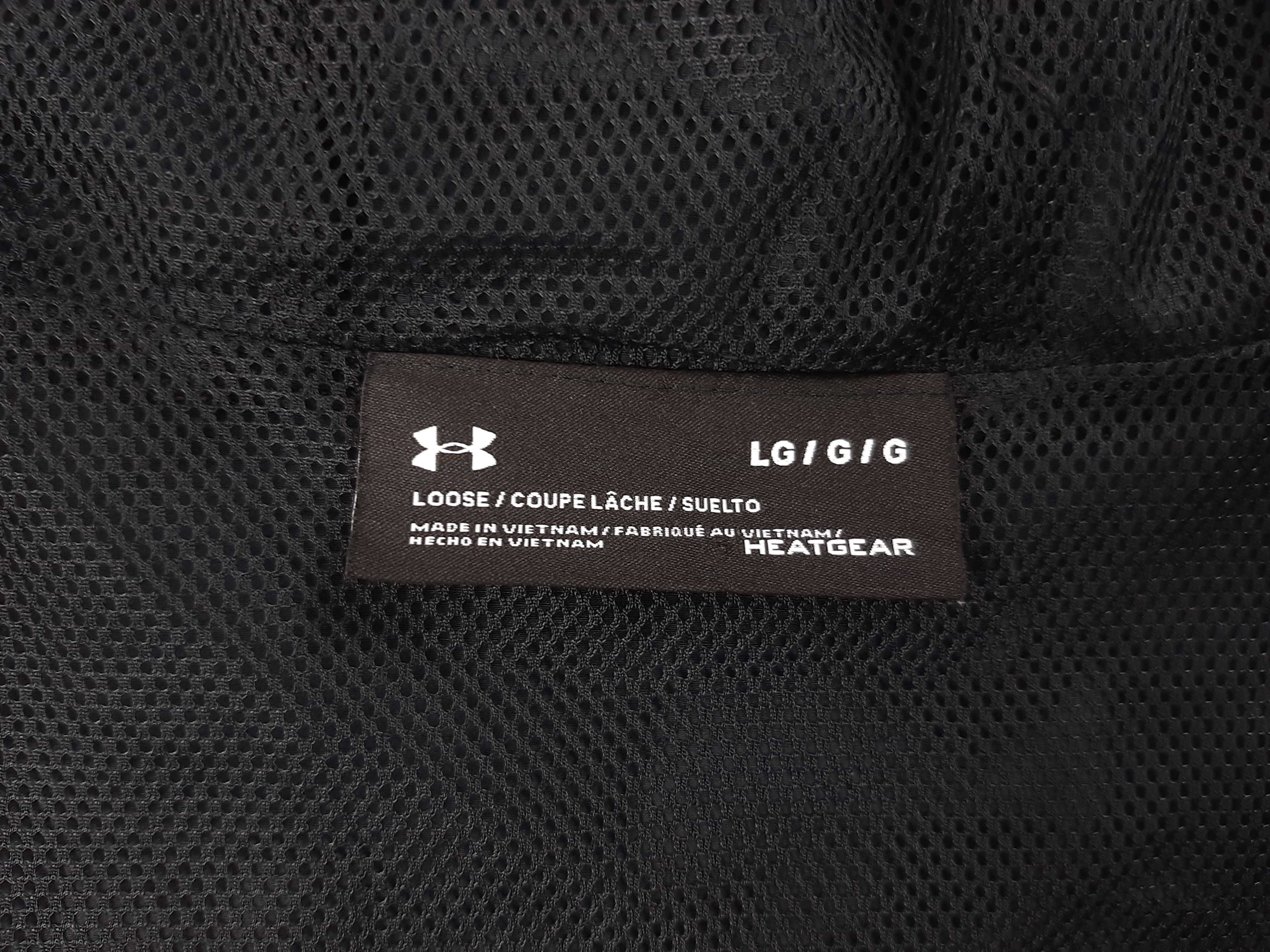 Under Armour Woven - Оригинално мъжко яке / ветровка размер L