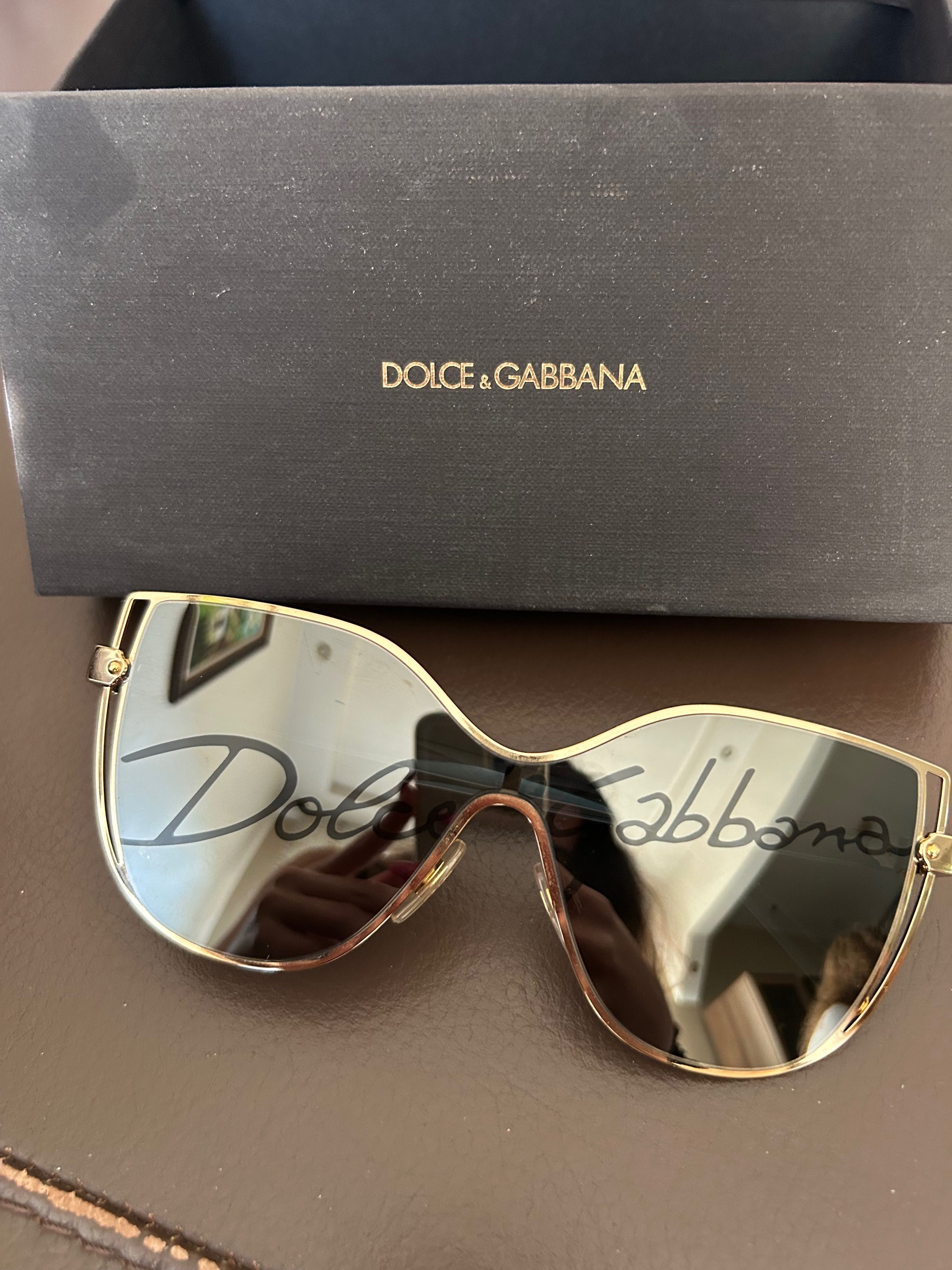 Оригинални слънчеви очила Dolce&Gabbana