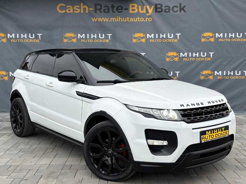Range Rover Evoque 2.2 Diesel [190CP] 2014  | Rate fixe | Garantie