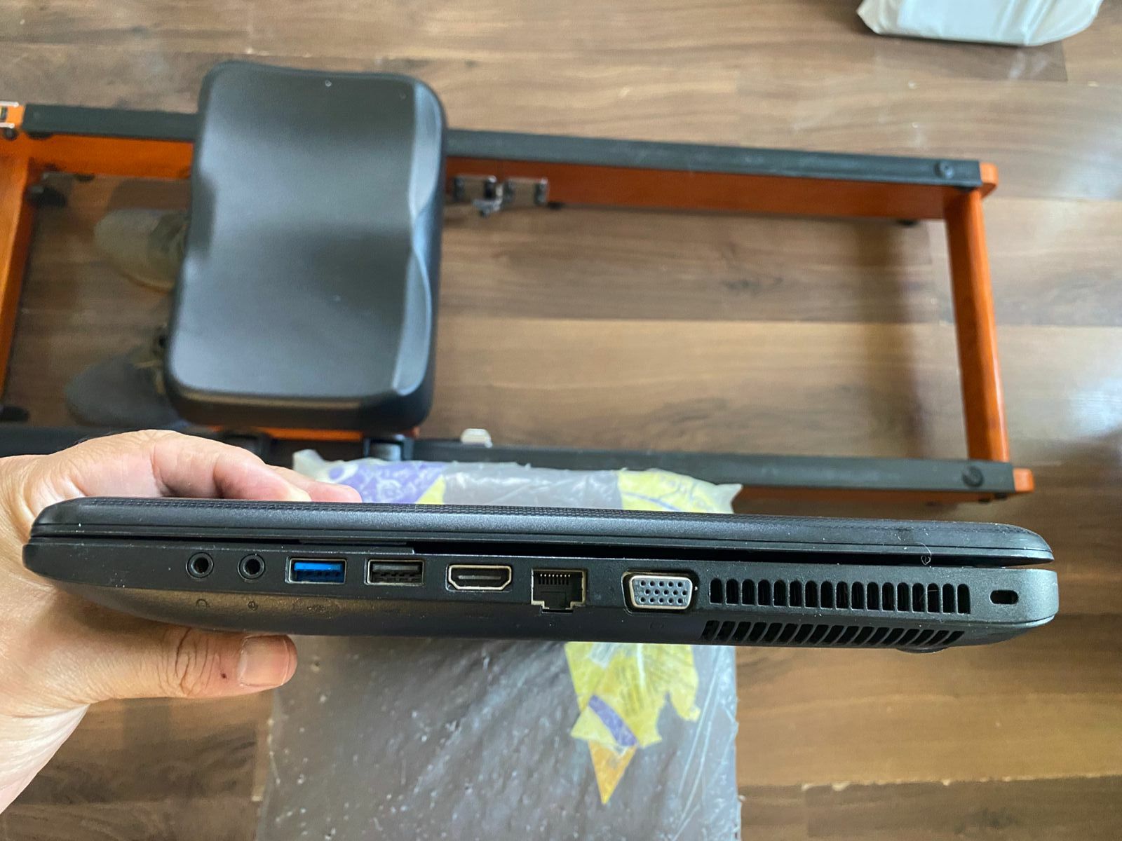Toshiba intel 2020M/большой экран/ОЗУ 8ГБ/SSD