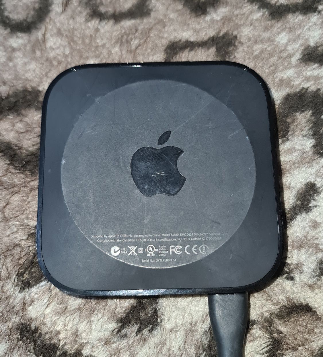 Apple TV model A1469