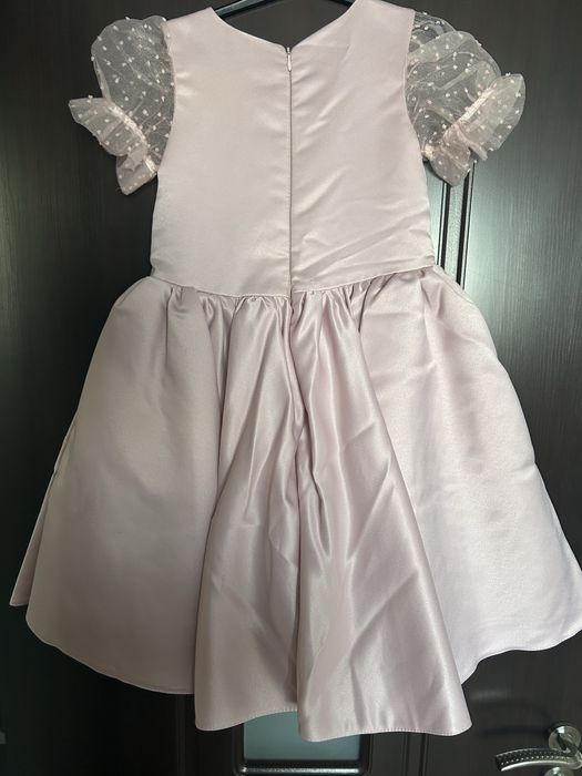 Rochii fetite purtate o singura data mon bebe