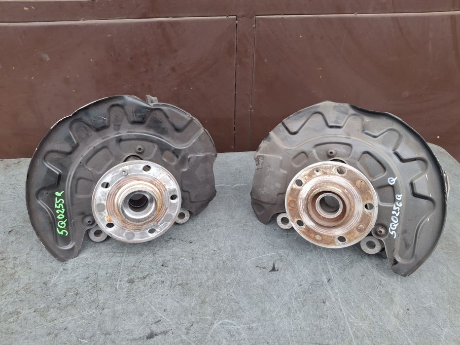 Fuzeta față Vw Golf 7 Leon A3 Octavia 2012+ rulment/Abs