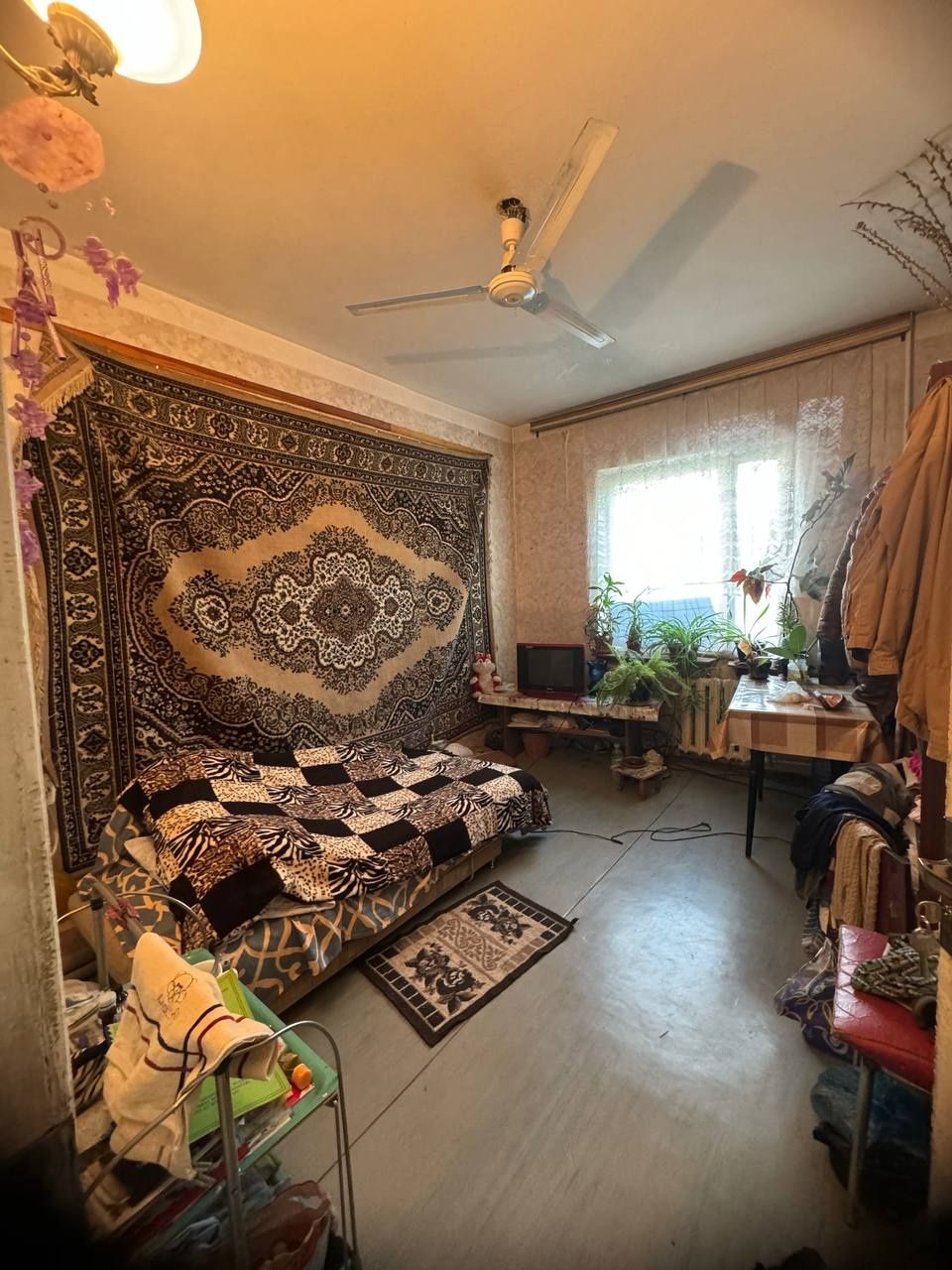 Продаеться срочно квартира на сергелях