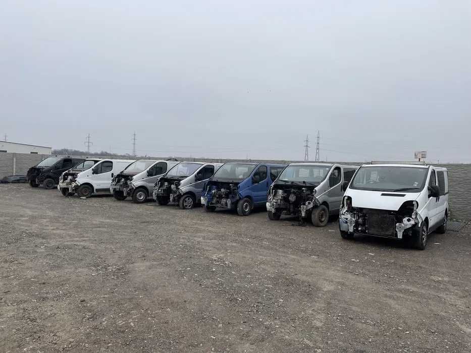 Chiuloase Renault Trafic/Opel Vivaro/Nissan Primastar NV300 2001-2019