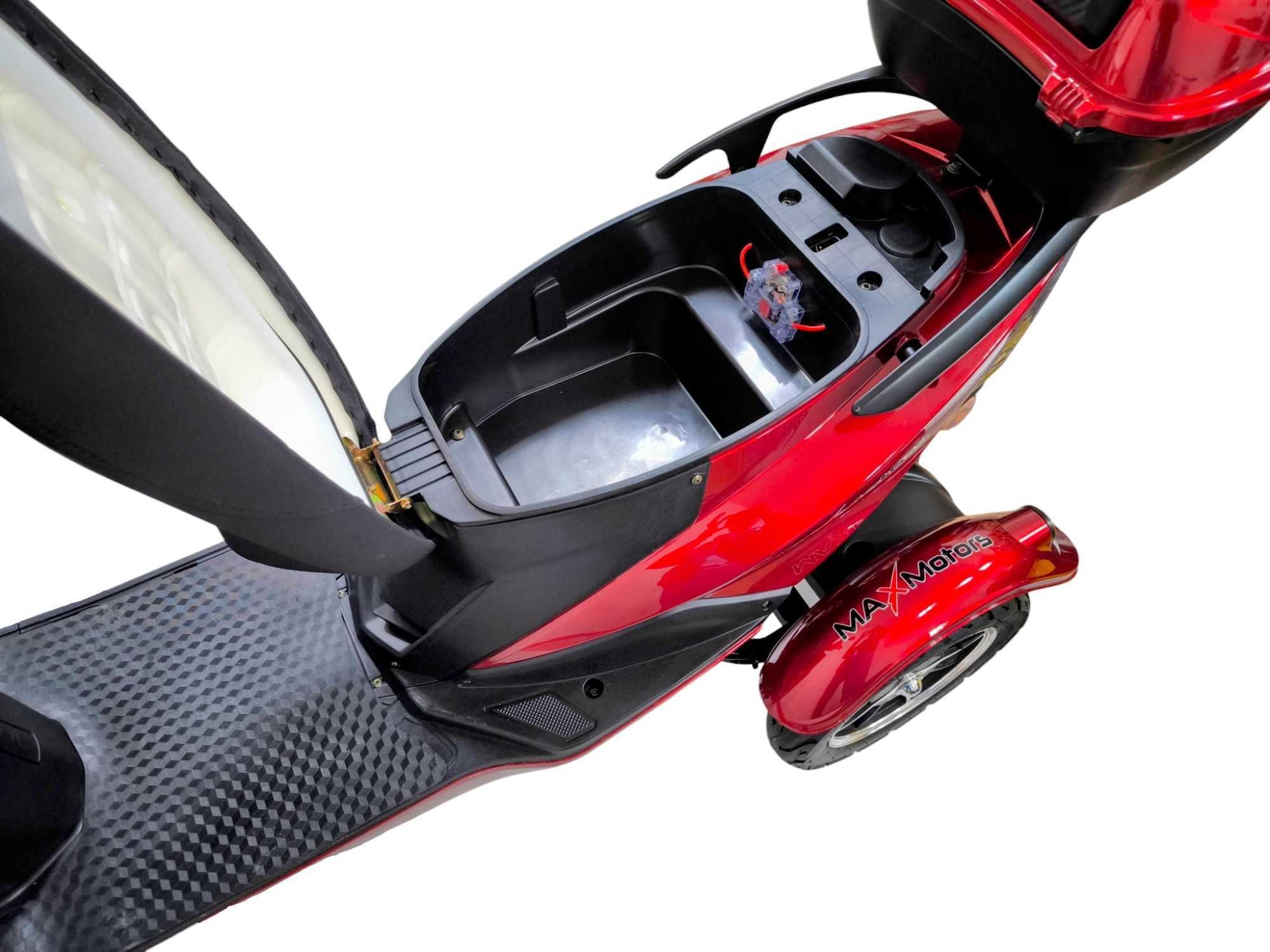 Електрически скутер с три колела Max Sport 1500W