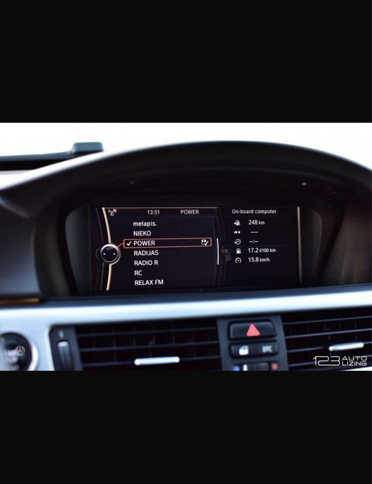 Vând BMW Seria 3 E91 Touring.MOTOR DEFECT !!!