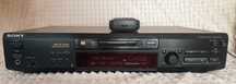 Mini disc recorder Sony MDS-JE520 cu telecomandă