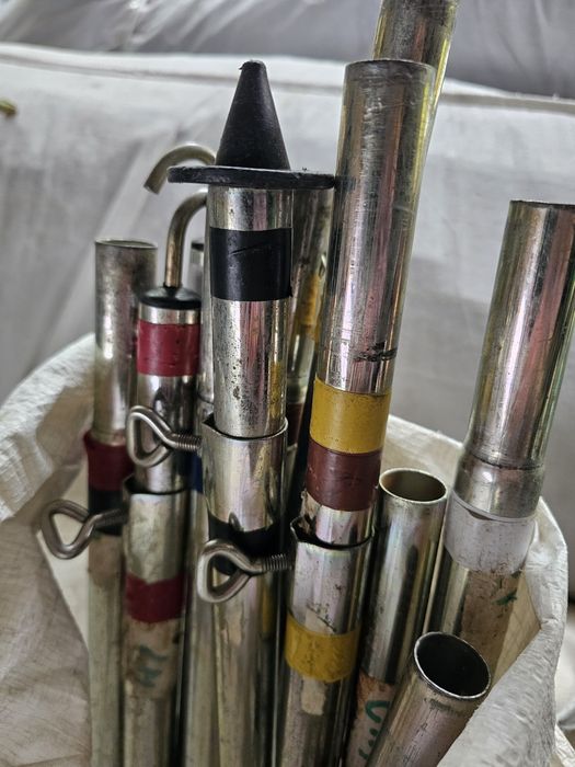 Форселт за каравана, 900см , Bradcot