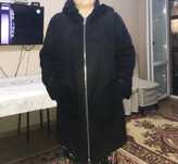 Продам зимнюю дубленку