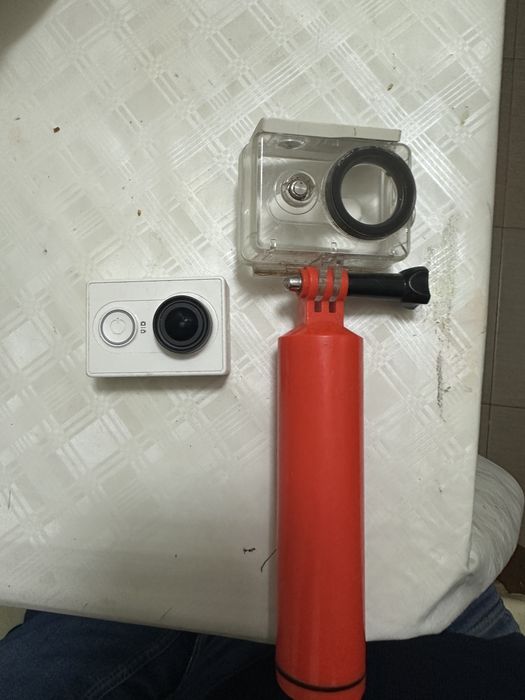 xiaomi y! action camera