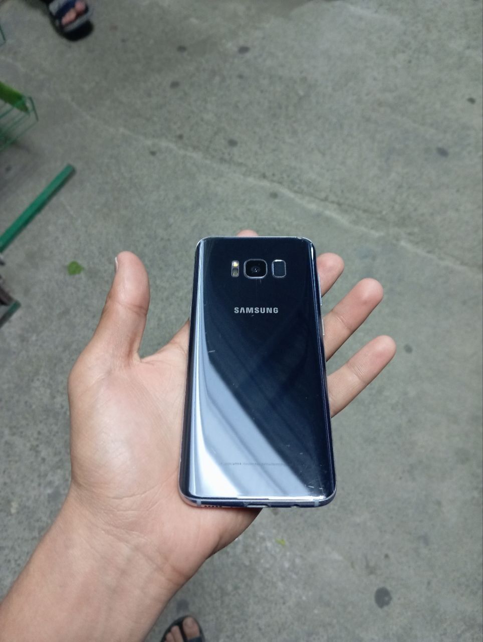 Samsung Galaxy s8 sotiladi obmen iphone 7 7 plus ga